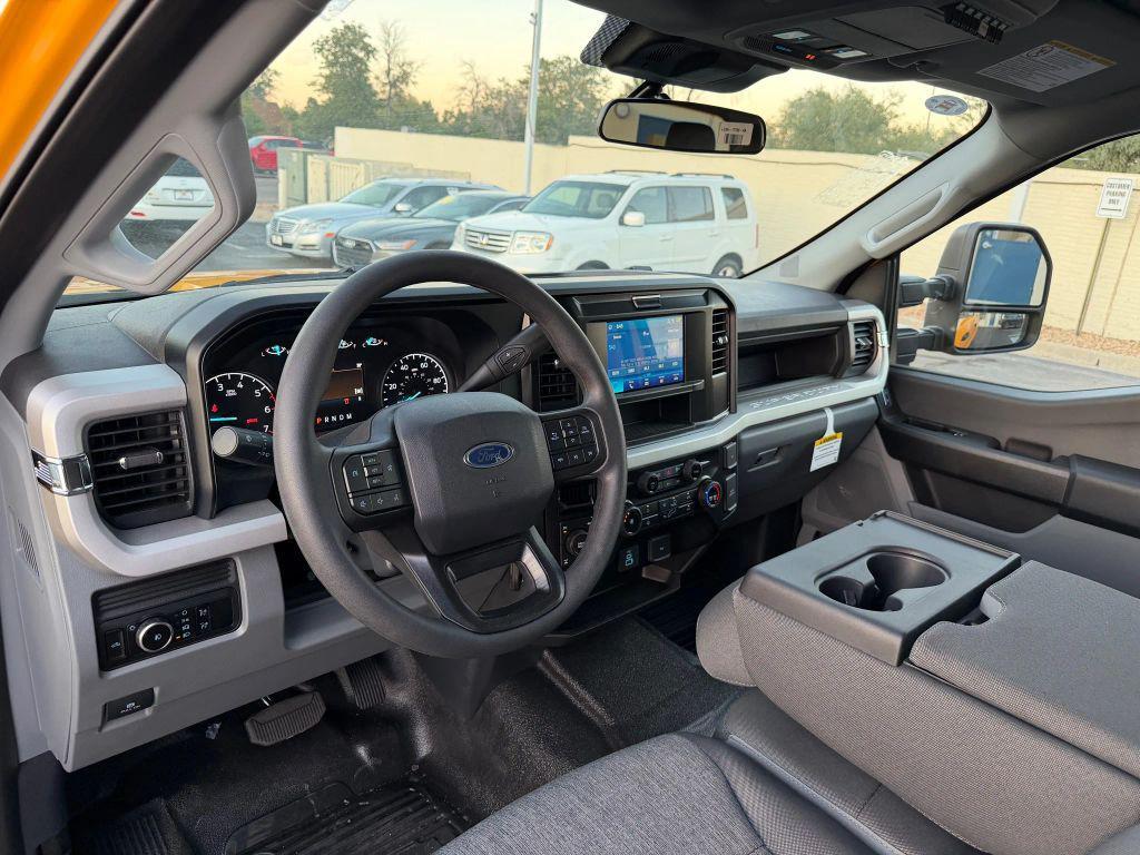 used 2025 Ford F-250 car, priced at $51,995