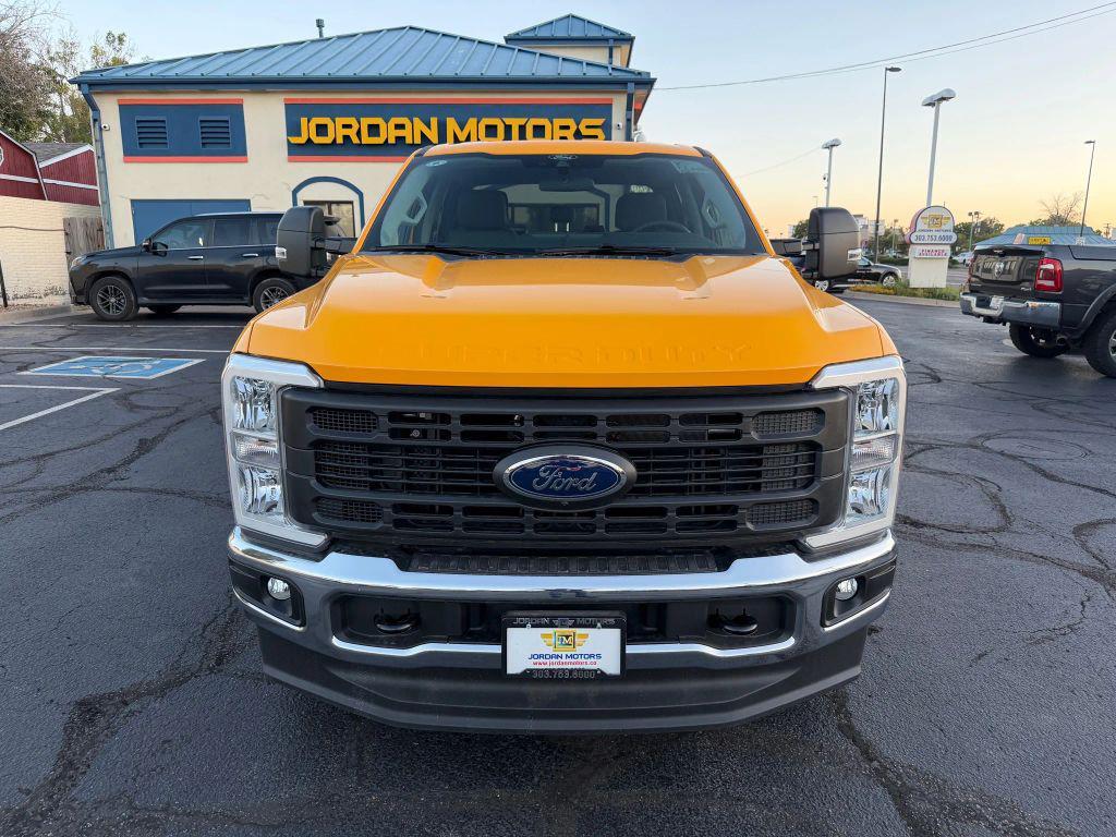 used 2025 Ford F-250 car, priced at $51,995