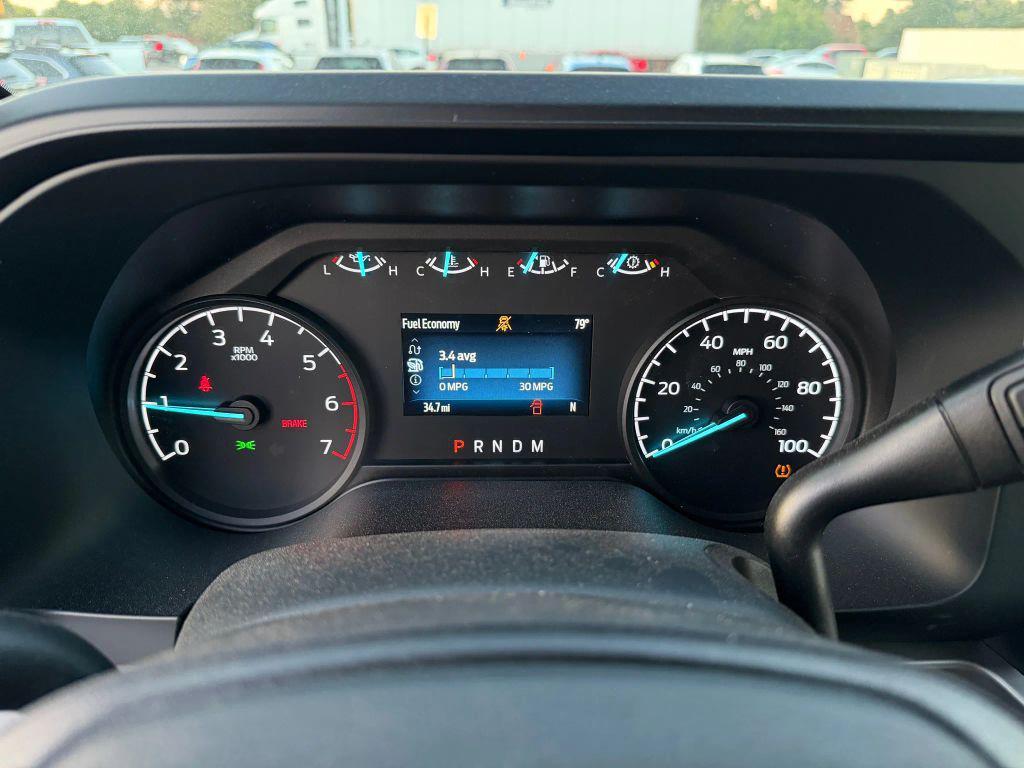 used 2025 Ford F-250 car, priced at $51,995