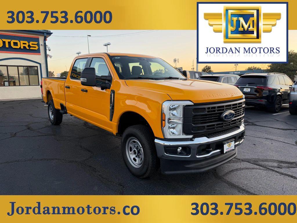 used 2025 Ford F-250 car, priced at $51,995