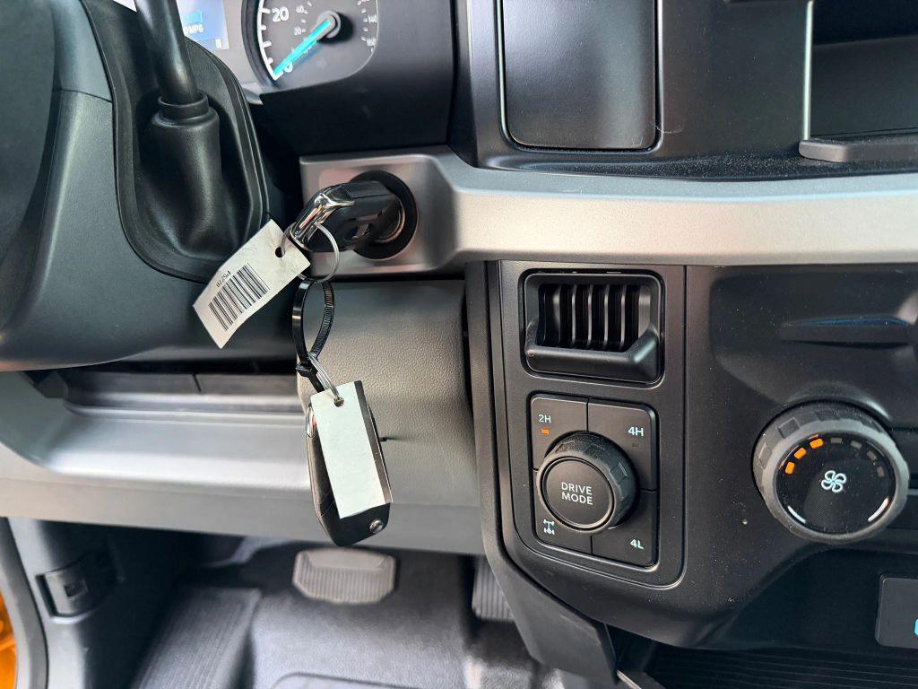 used 2025 Ford F-250 car, priced at $51,995