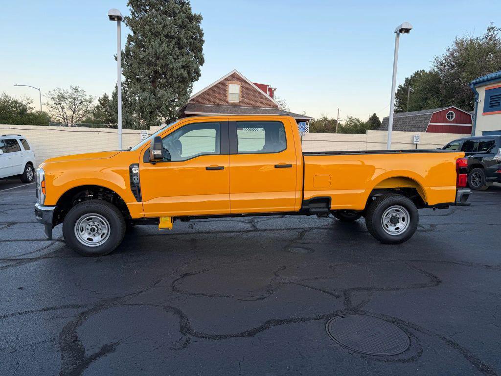 used 2025 Ford F-250 car, priced at $51,995