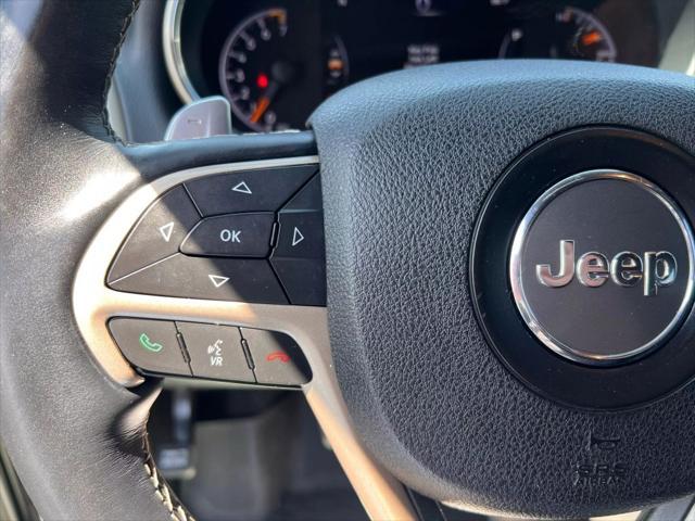 used 2016 Jeep Grand Cherokee car, priced at $15,995