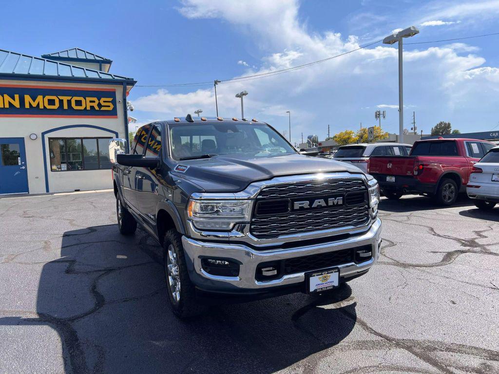 used 2022 Ram 3500 car, priced at $59,499