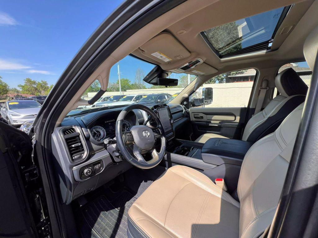 used 2022 Ram 3500 car, priced at $59,499