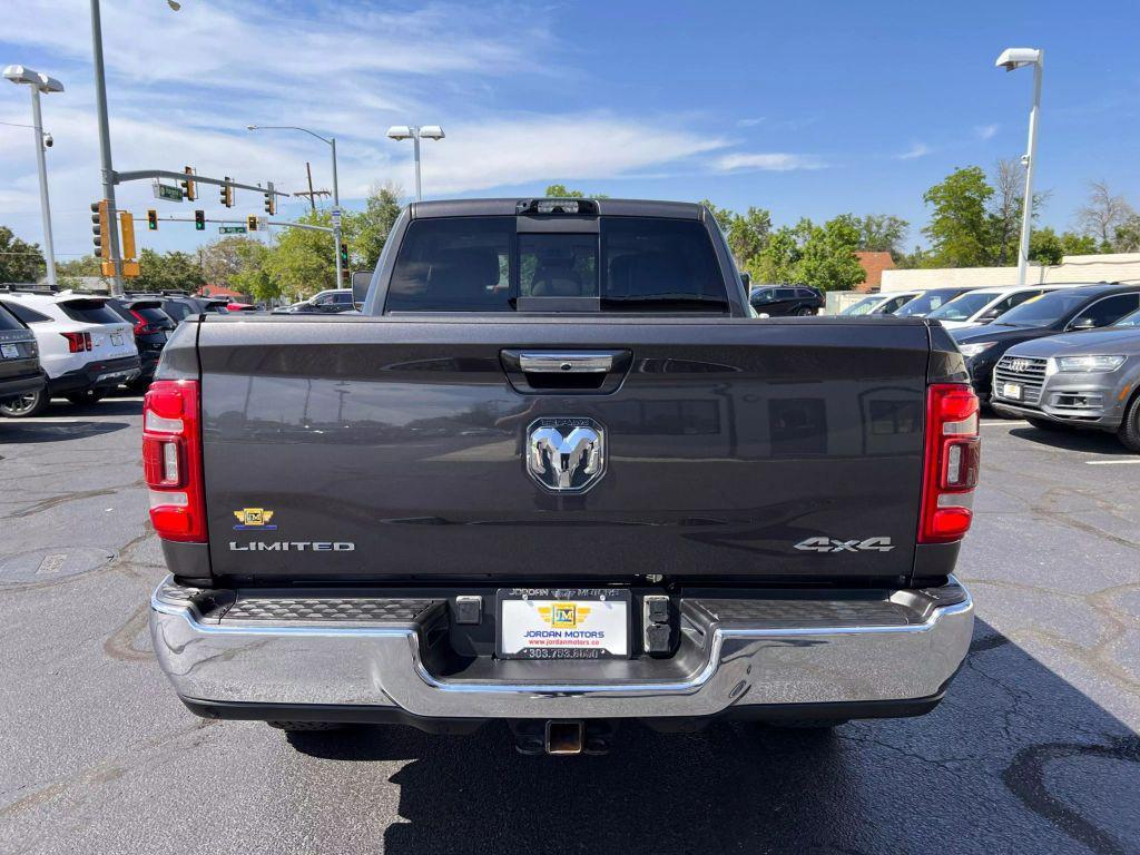 used 2022 Ram 3500 car, priced at $59,499