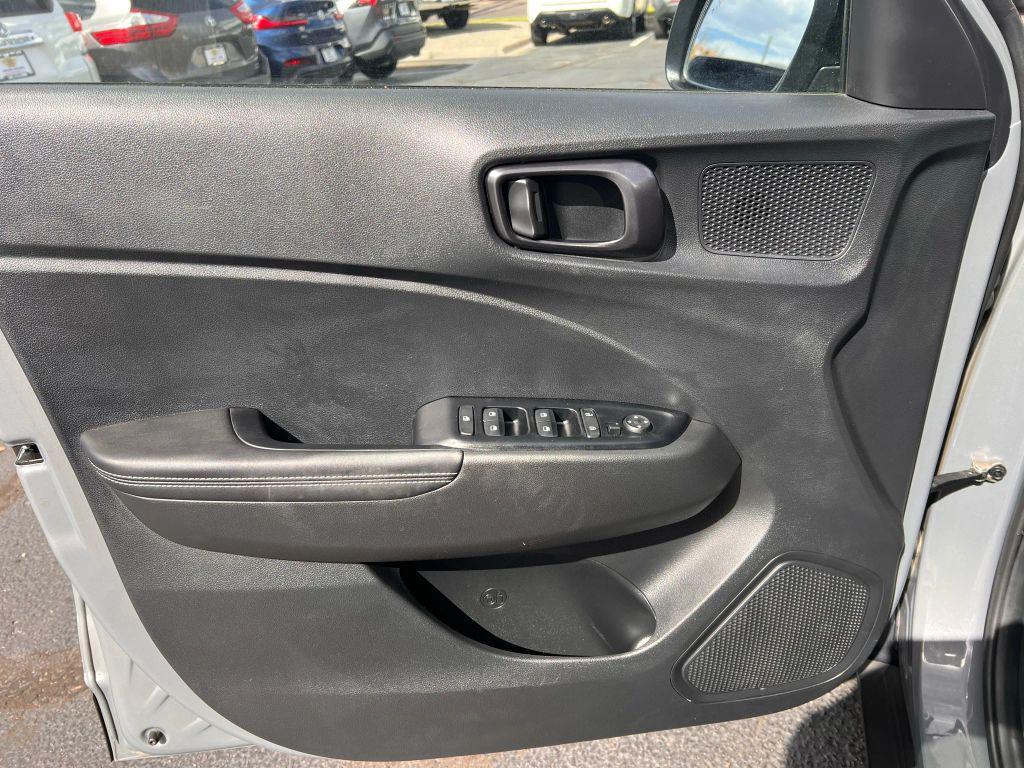 used 2022 Hyundai Venue car, priced at $15,499