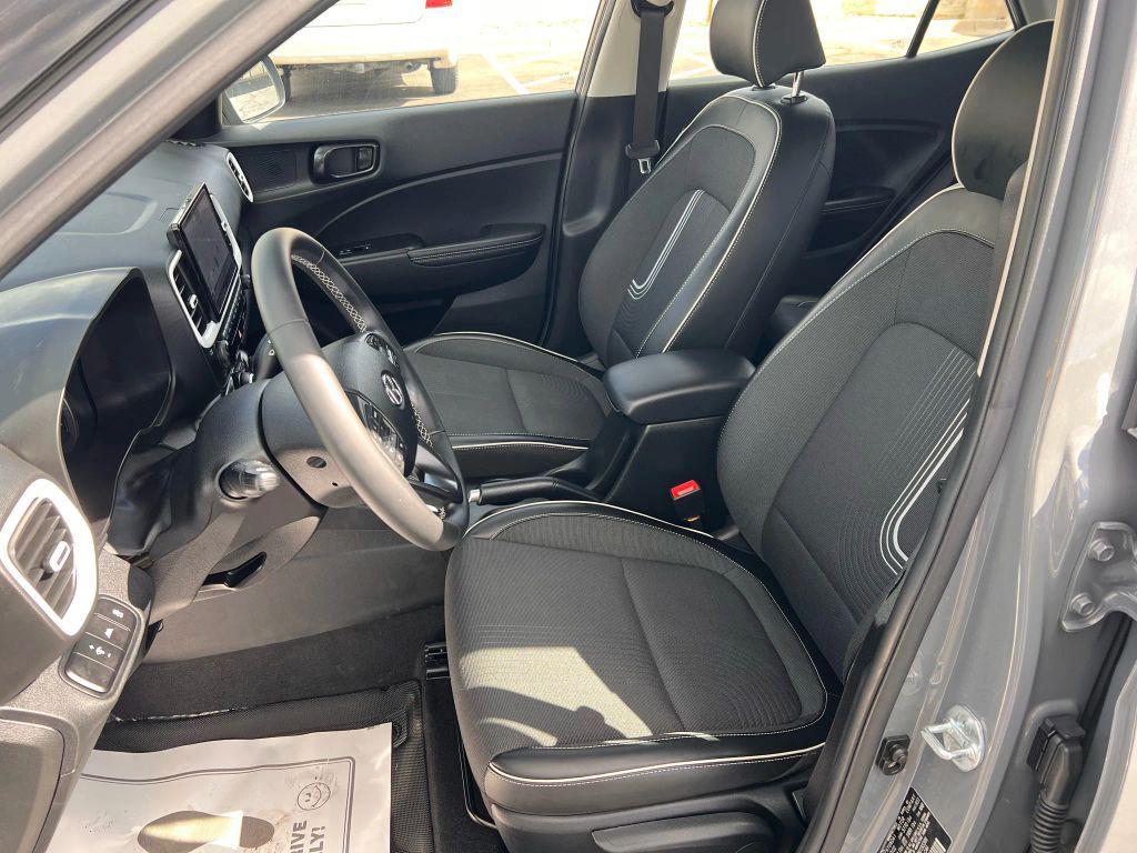 used 2022 Hyundai Venue car, priced at $15,499
