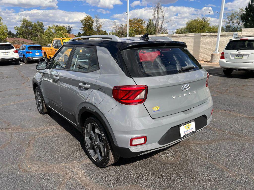used 2022 Hyundai Venue car, priced at $15,499