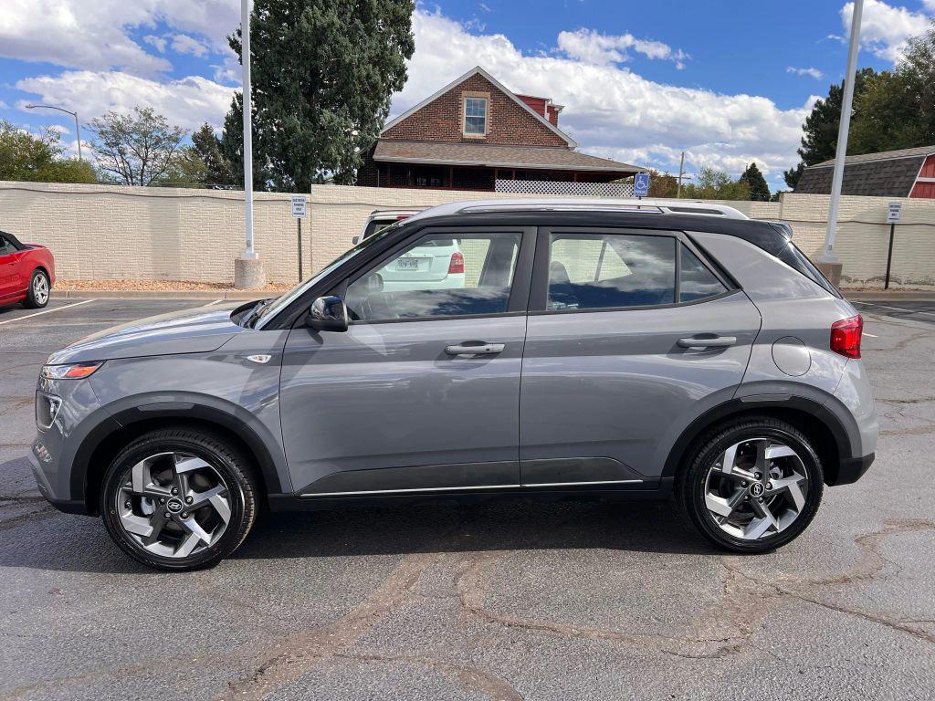 used 2022 Hyundai Venue car, priced at $15,499