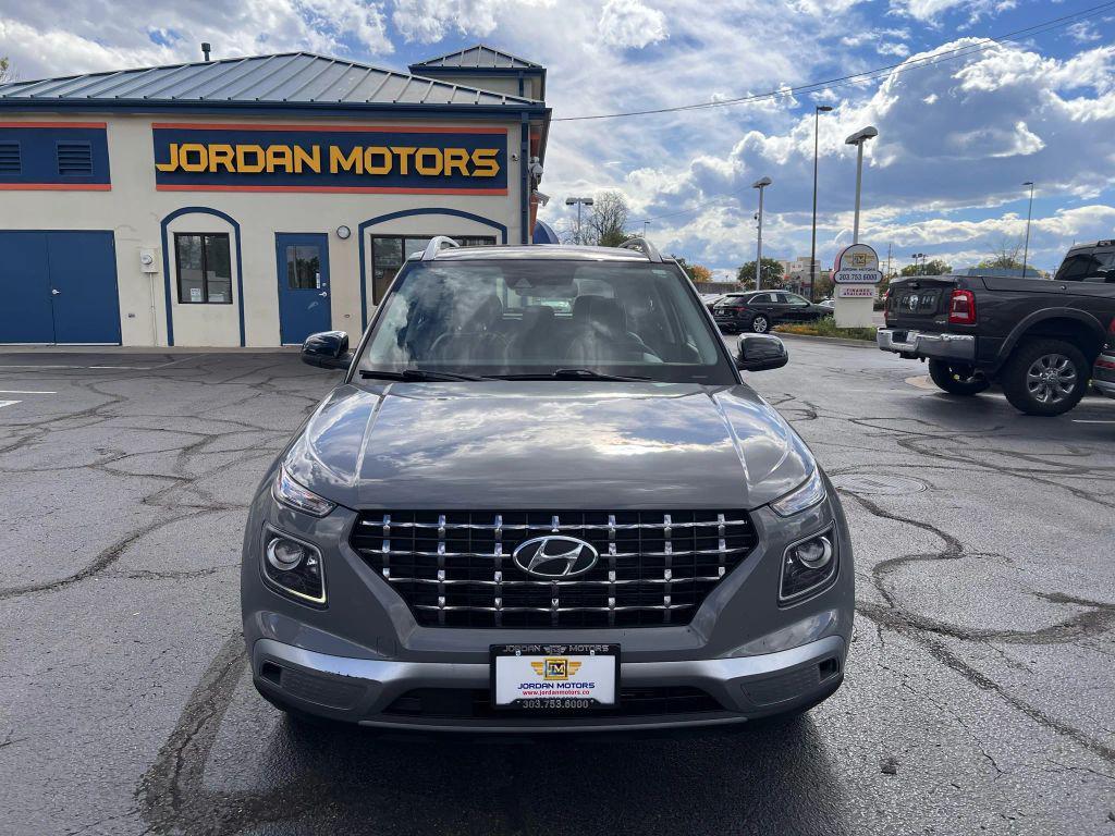 used 2022 Hyundai Venue car, priced at $15,499