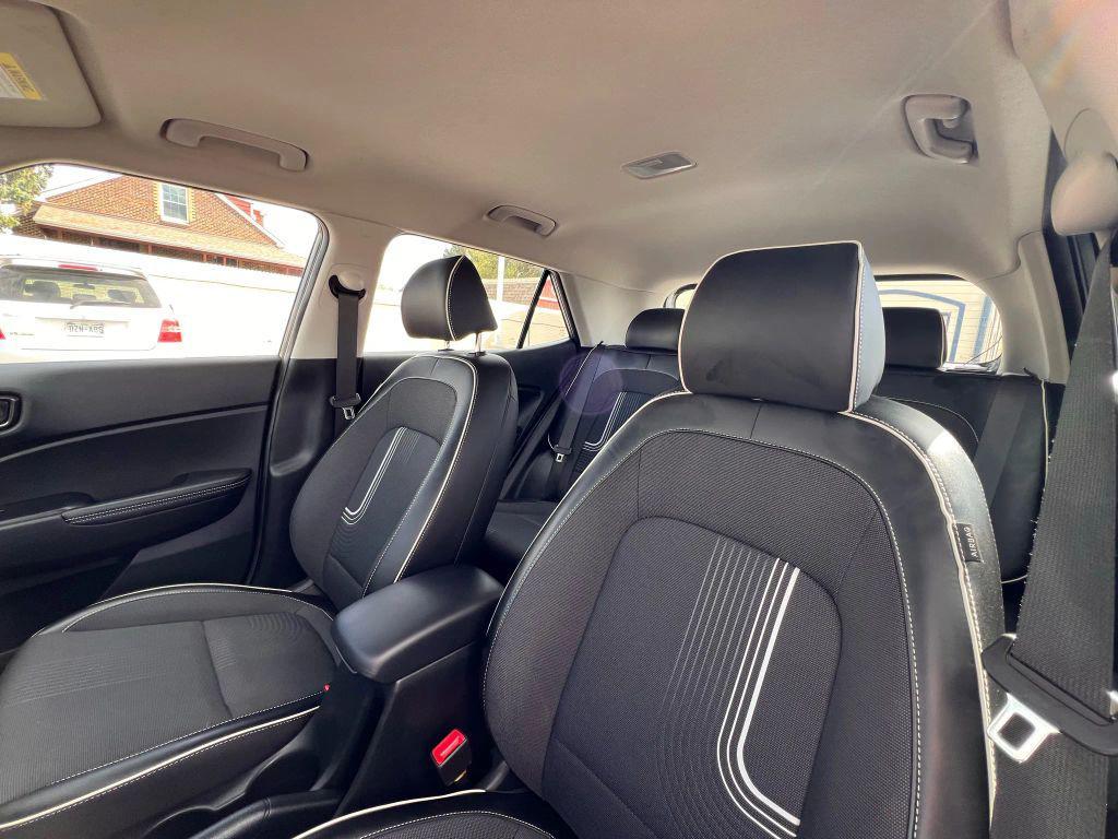 used 2022 Hyundai Venue car, priced at $15,499