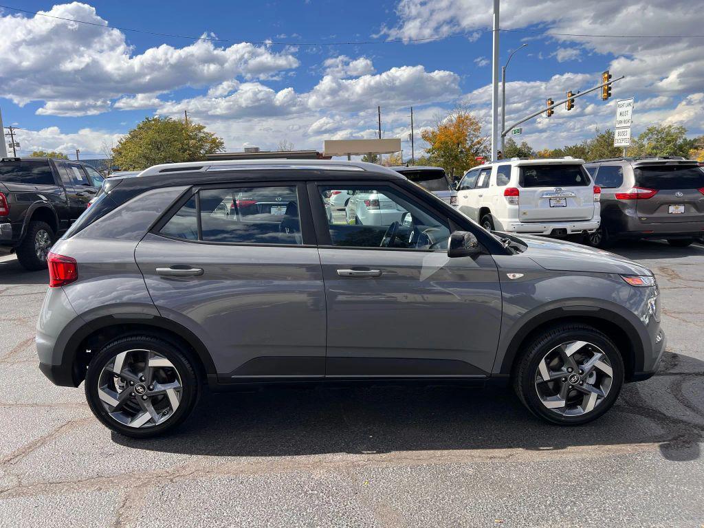 used 2022 Hyundai Venue car, priced at $15,499