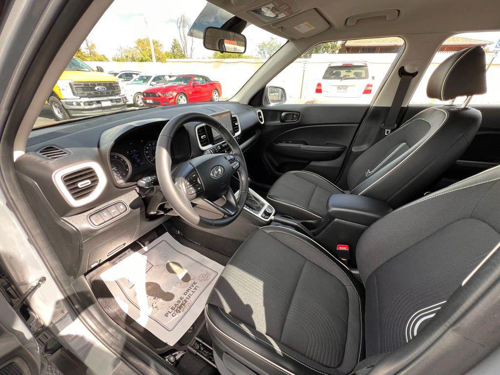 used 2022 Hyundai Venue car, priced at $15,499