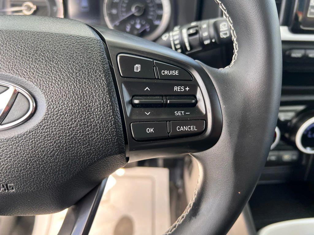 used 2022 Hyundai Venue car, priced at $15,499