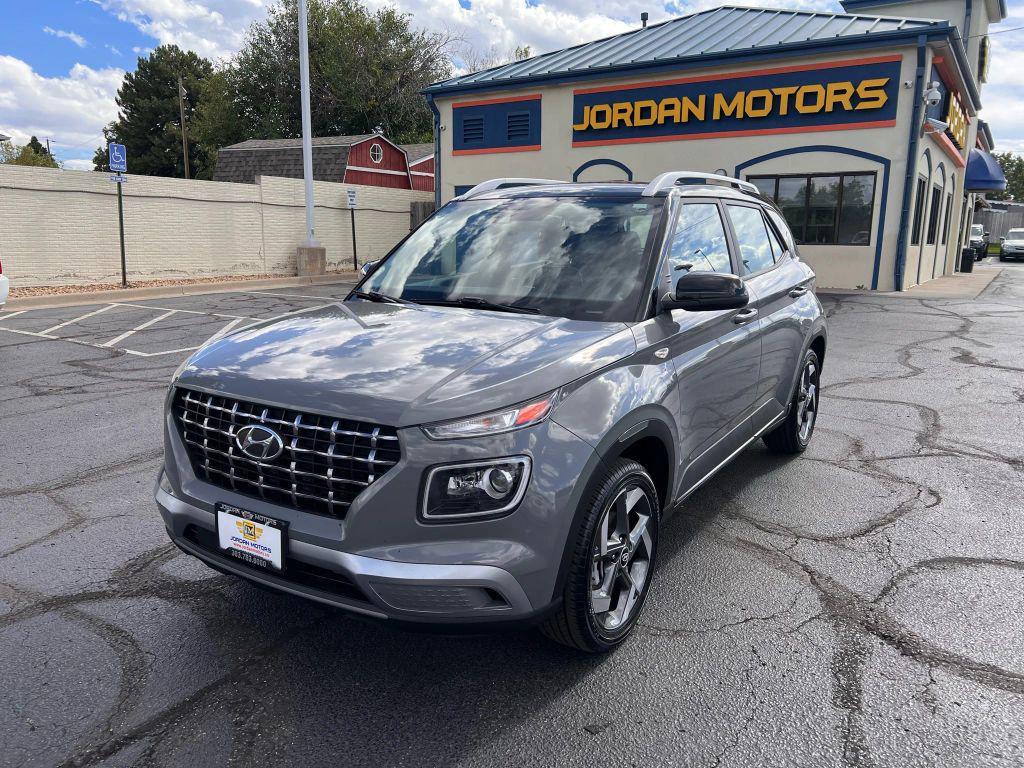 used 2022 Hyundai Venue car, priced at $15,499
