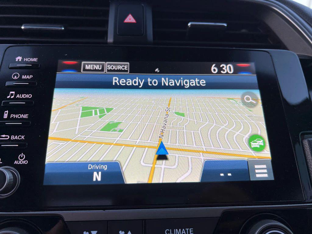 used 2020 Honda Civic car, priced at $20,995