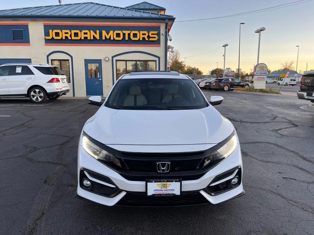 used 2020 Honda Civic car, priced at $20,995