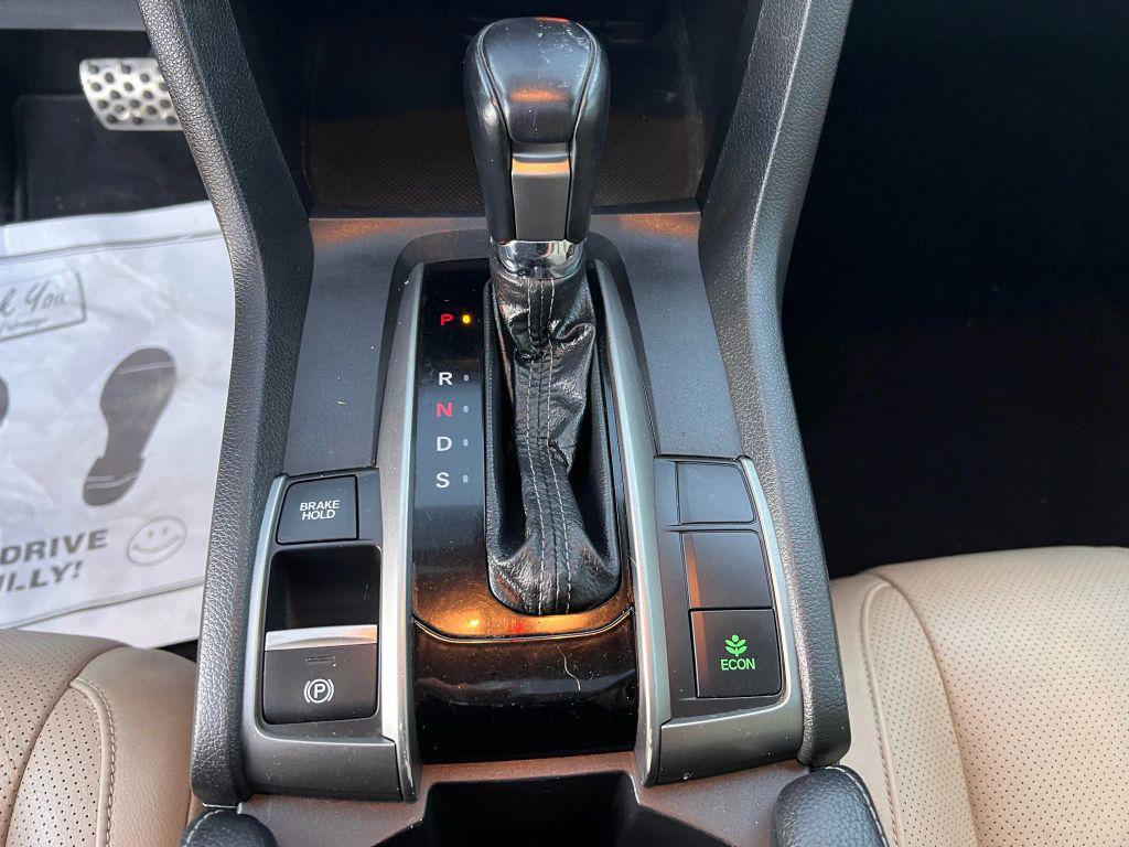 used 2020 Honda Civic car, priced at $20,995