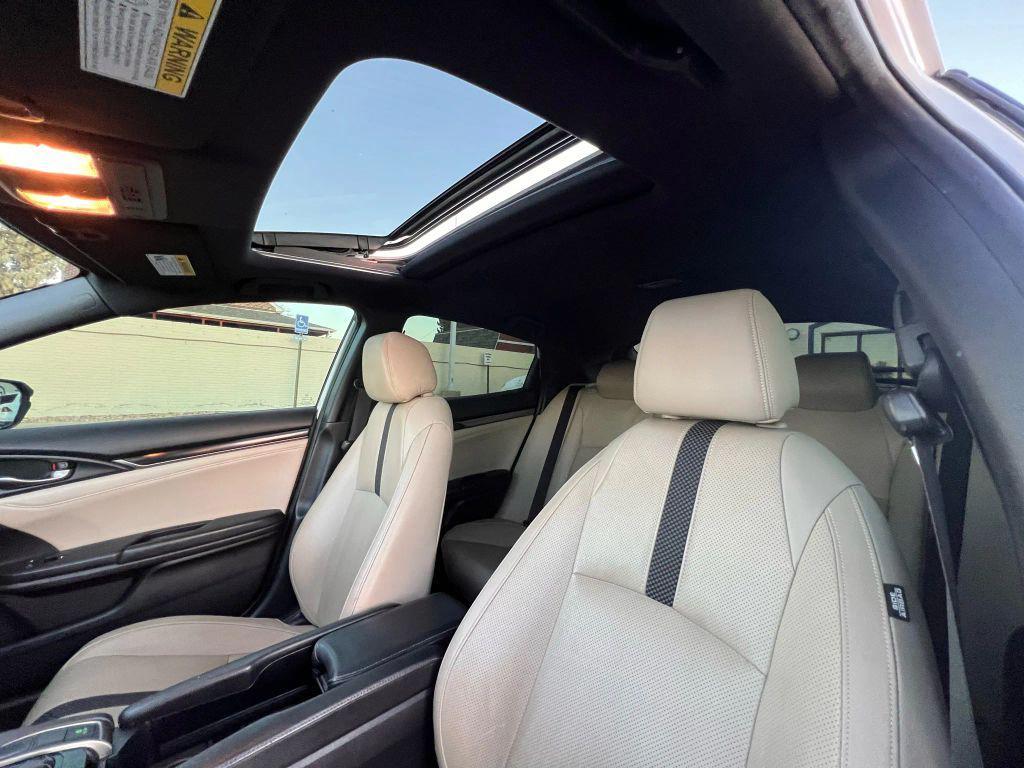 used 2020 Honda Civic car, priced at $20,995