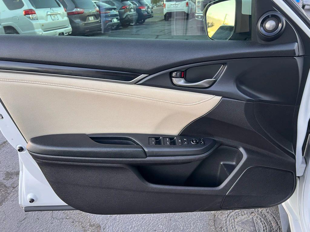 used 2020 Honda Civic car, priced at $20,995