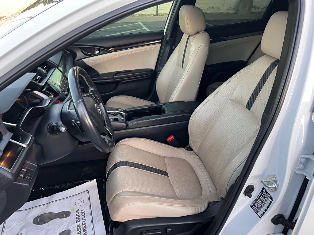 used 2020 Honda Civic car, priced at $20,995