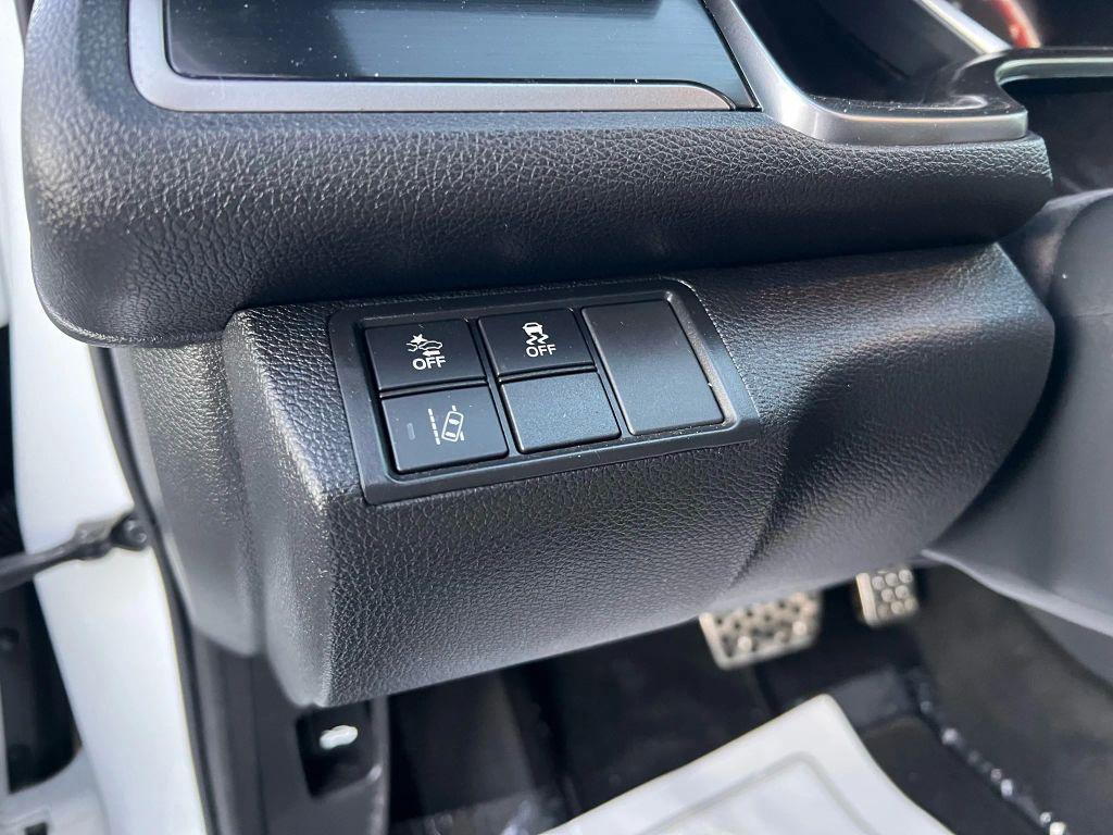 used 2020 Honda Civic car, priced at $20,995