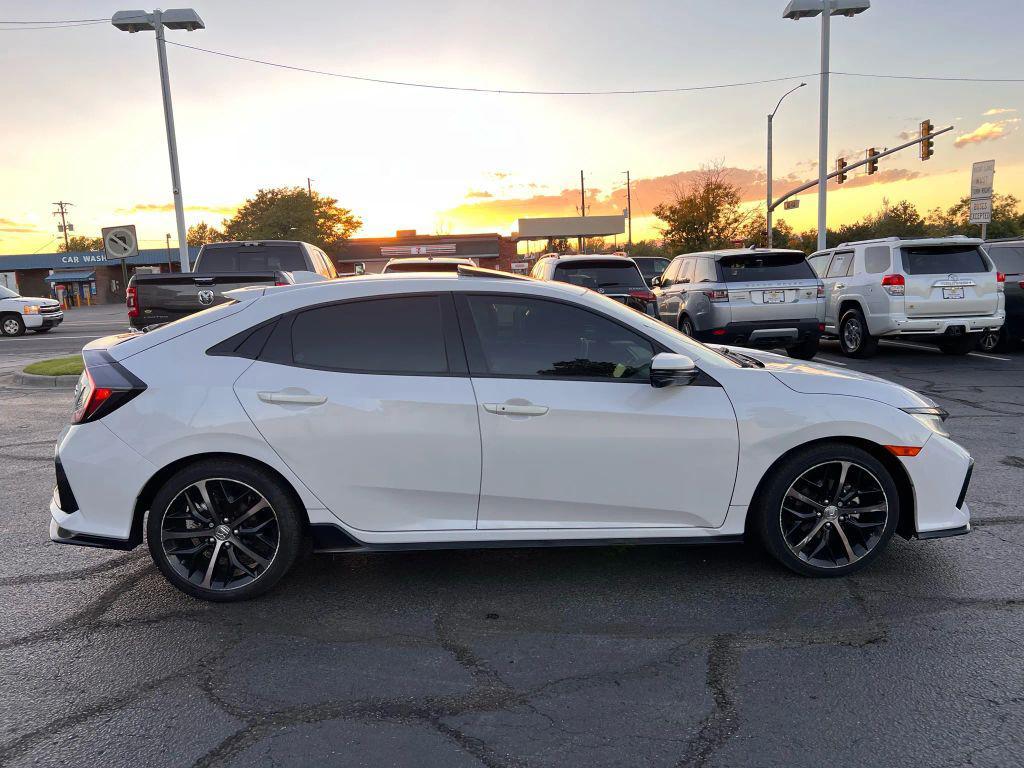 used 2020 Honda Civic car, priced at $20,995