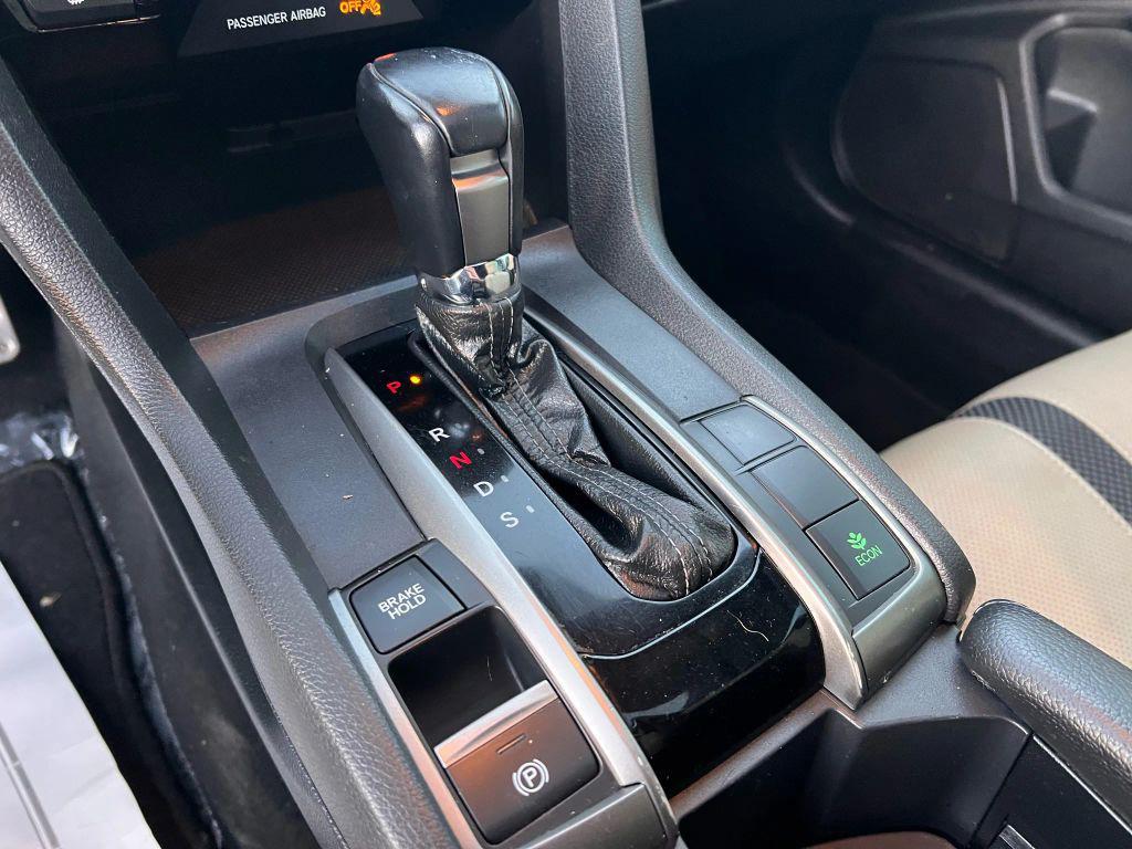 used 2020 Honda Civic car, priced at $20,995