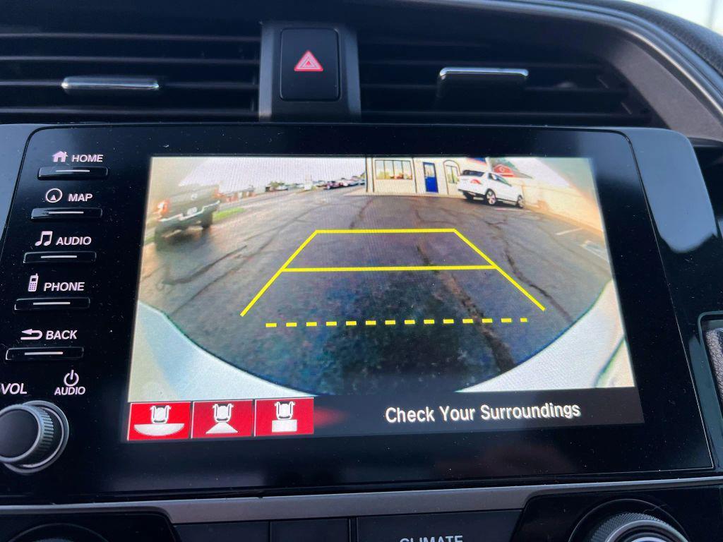 used 2020 Honda Civic car, priced at $20,995