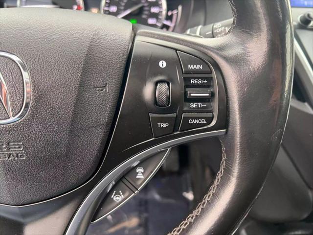 used 2016 Acura MDX car, priced at $18,495