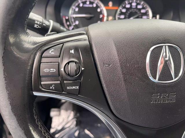 used 2016 Acura MDX car, priced at $18,495