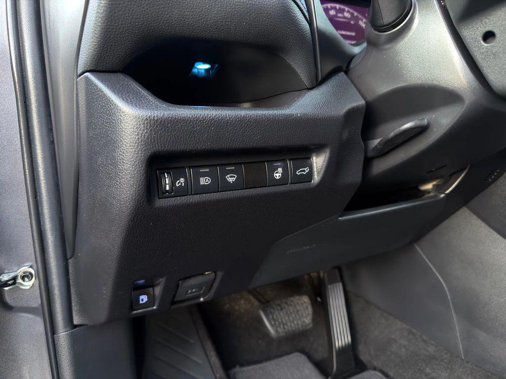 used 2021 Toyota RAV4 Hybrid car, priced at $28,995