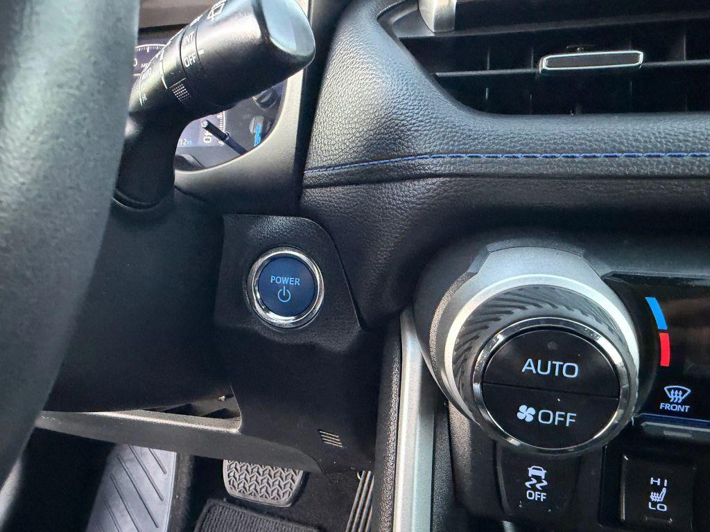 used 2021 Toyota RAV4 Hybrid car, priced at $28,995