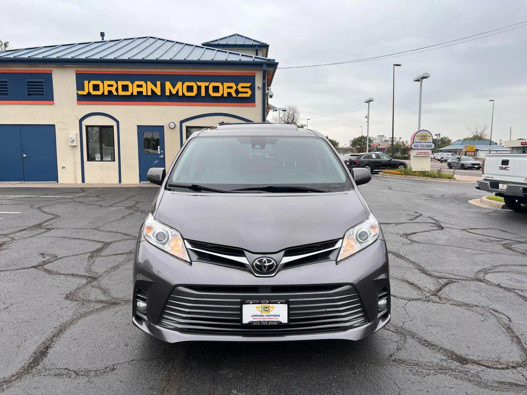used 2018 Toyota Sienna car, priced at $17,499