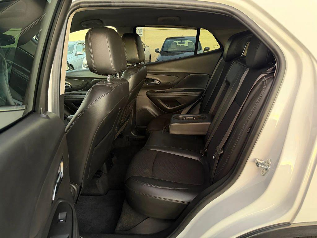 used 2017 Buick Encore car, priced at $11,499