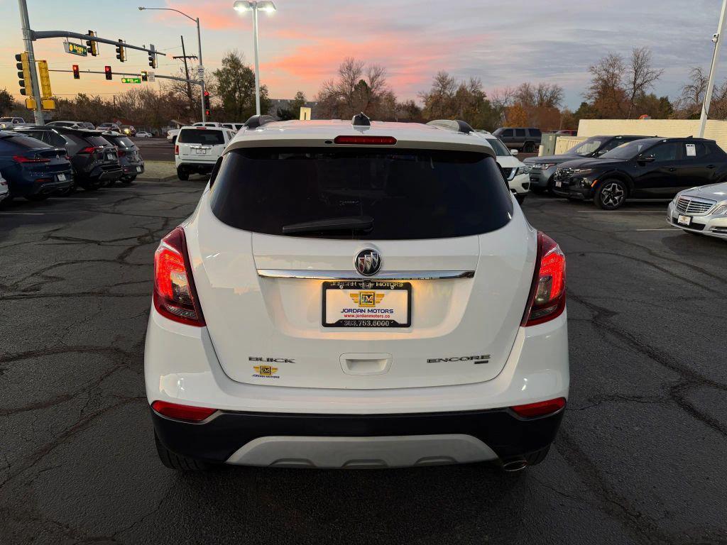 used 2017 Buick Encore car, priced at $11,499