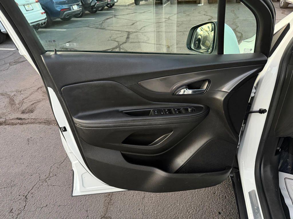 used 2017 Buick Encore car, priced at $11,499