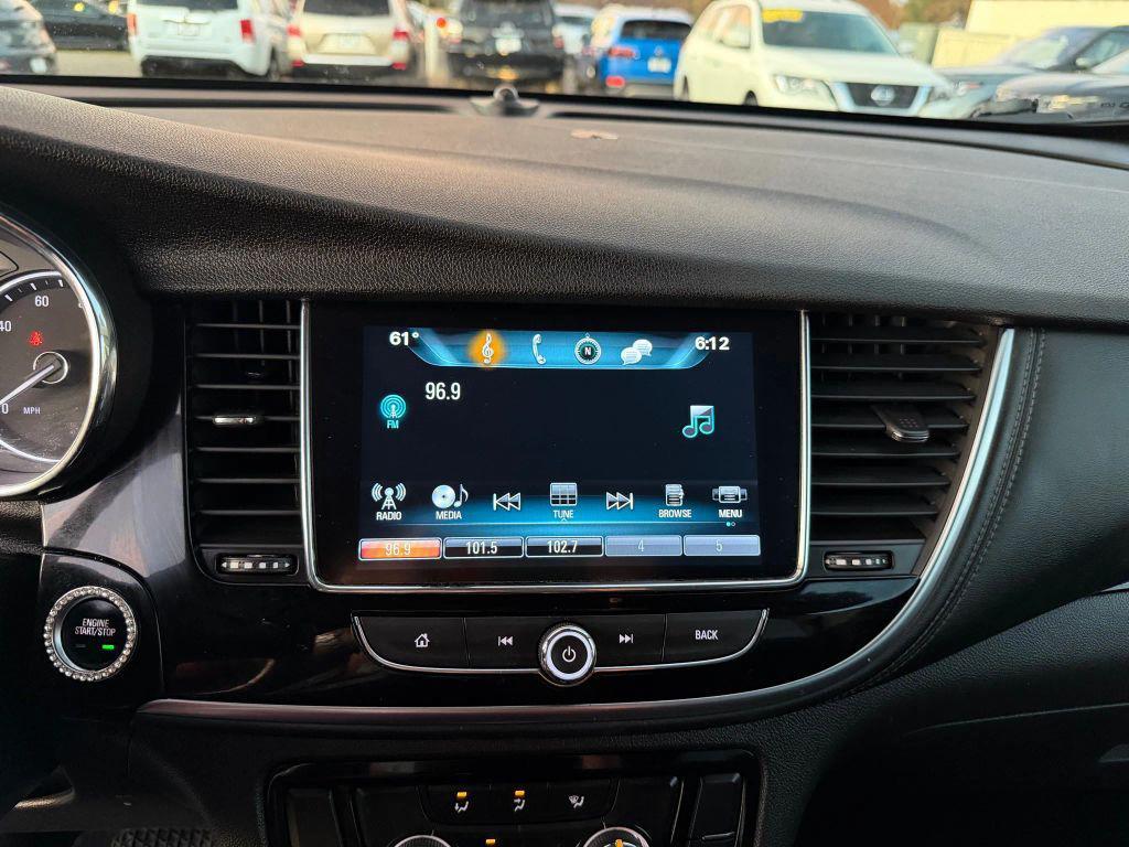 used 2017 Buick Encore car, priced at $11,499