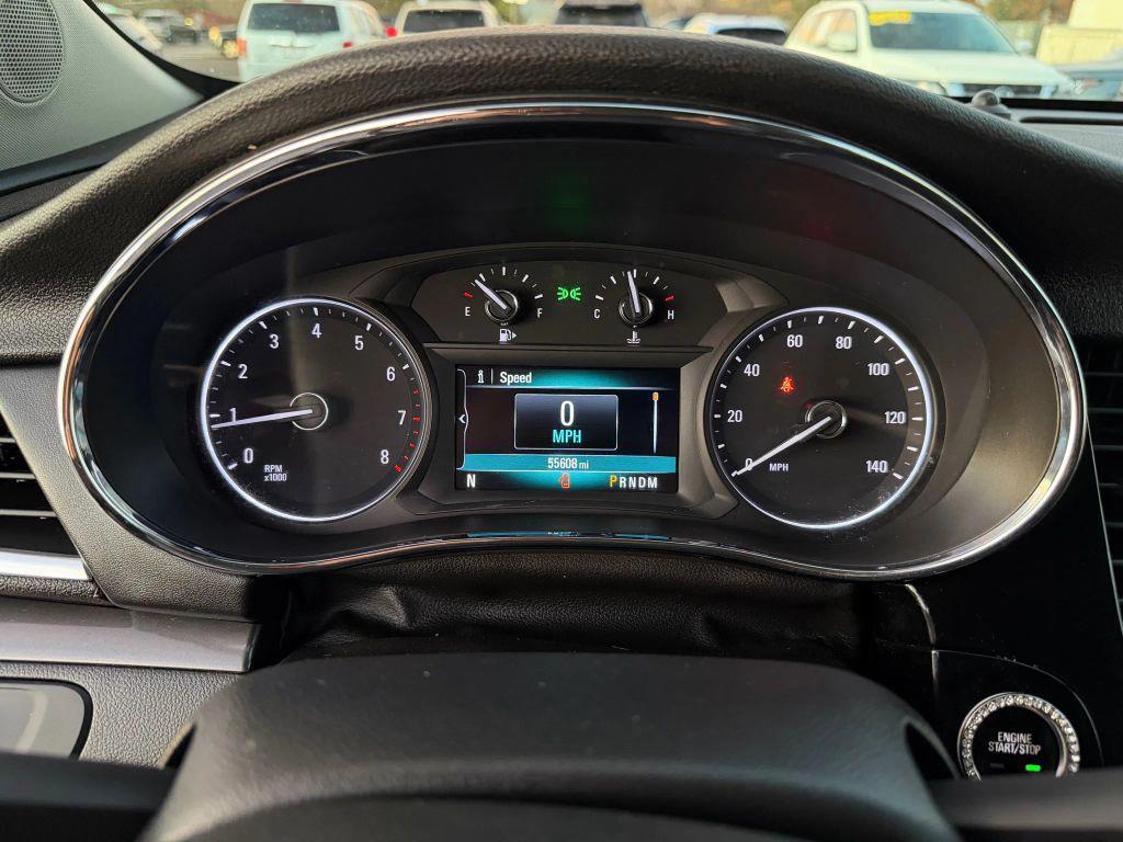 used 2017 Buick Encore car, priced at $11,499