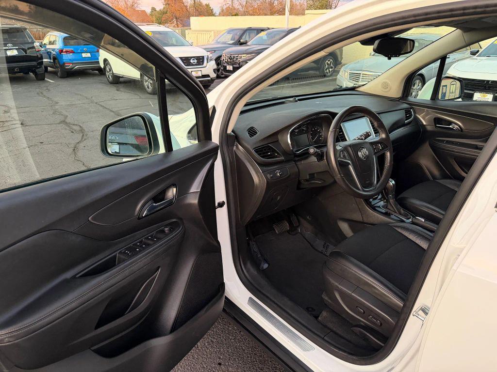 used 2017 Buick Encore car, priced at $11,499