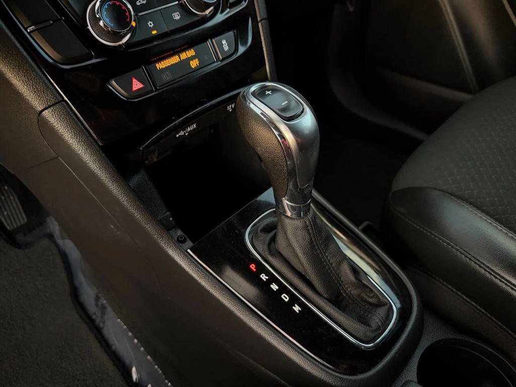 used 2017 Buick Encore car, priced at $11,499