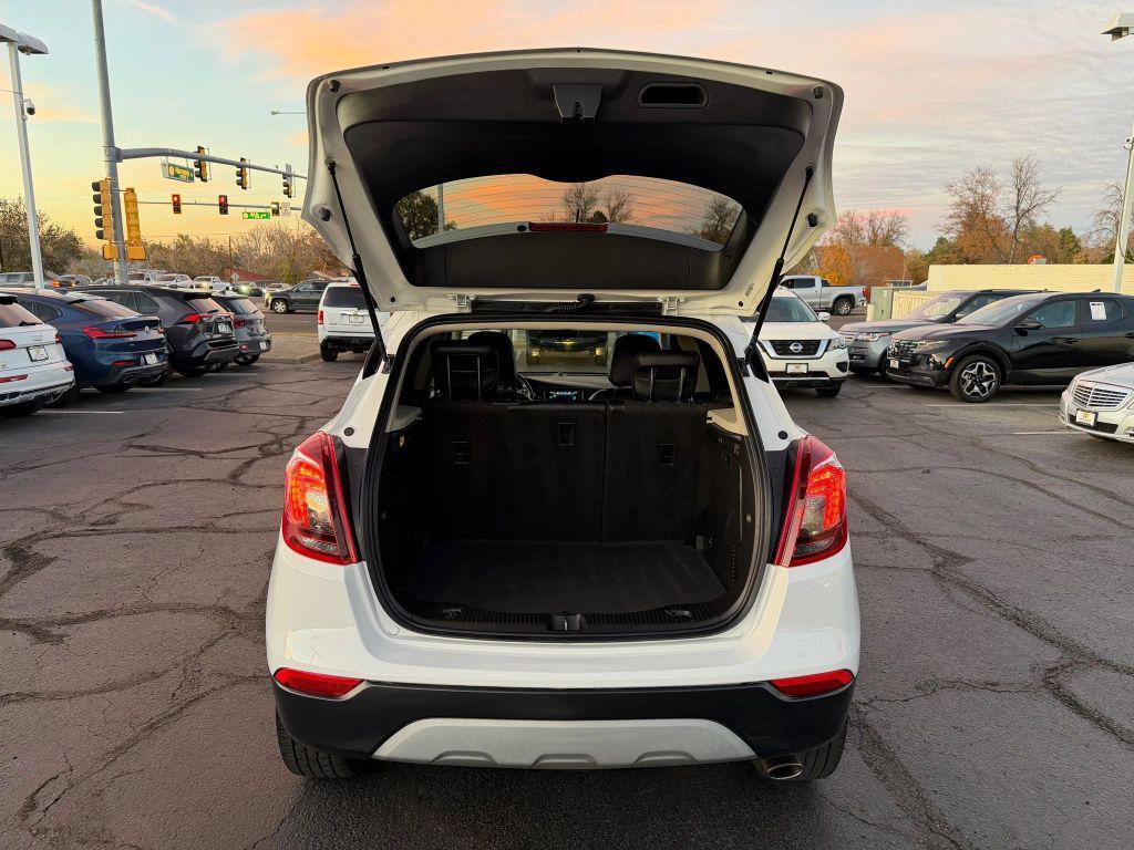 used 2017 Buick Encore car, priced at $11,499