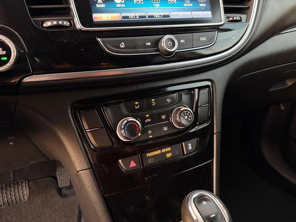 used 2017 Buick Encore car, priced at $11,499