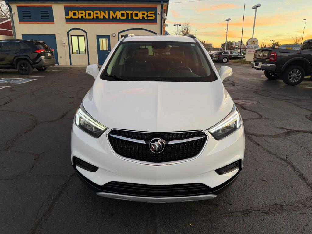 used 2017 Buick Encore car, priced at $11,499