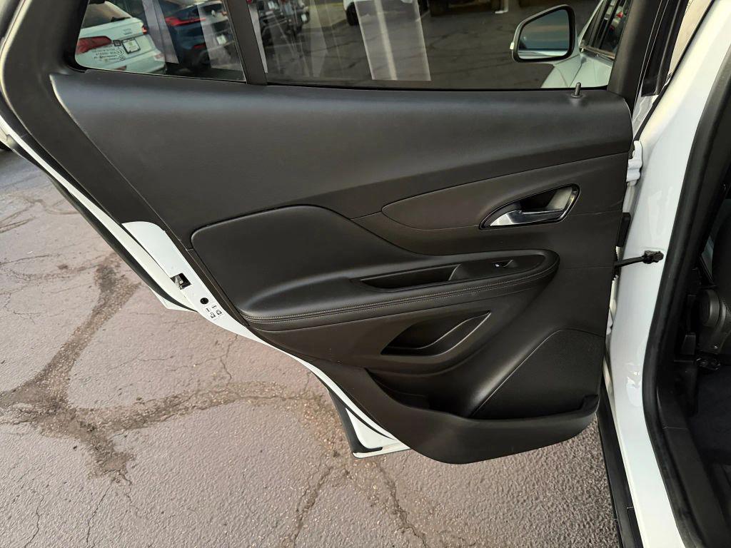 used 2017 Buick Encore car, priced at $11,499