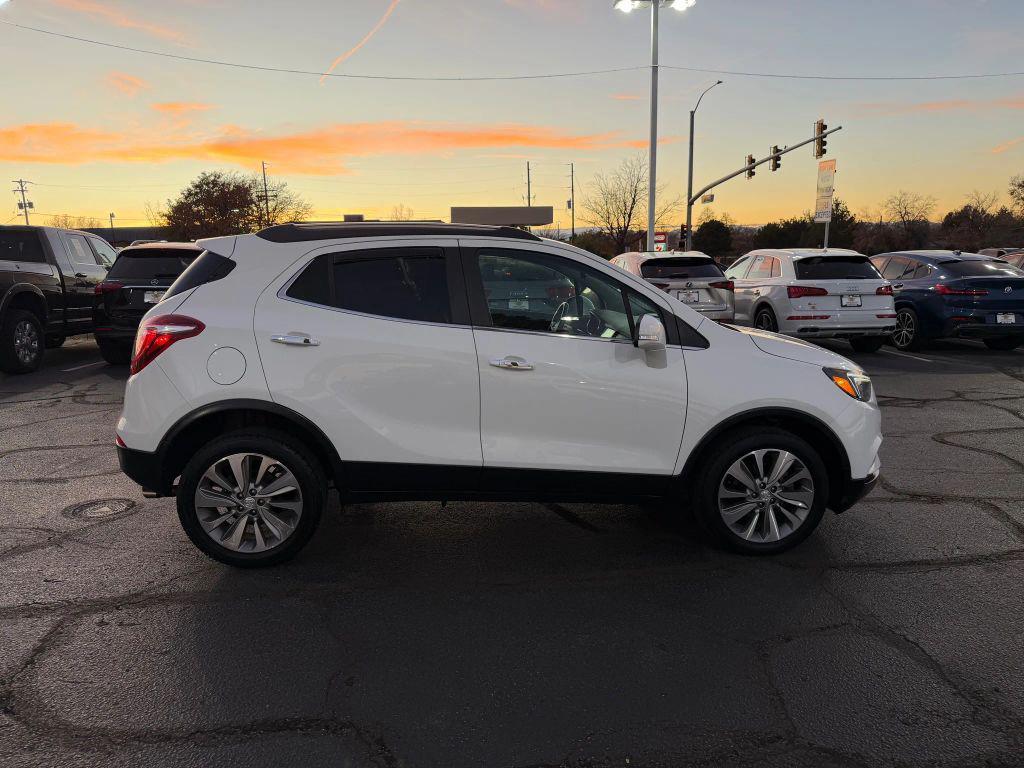 used 2017 Buick Encore car, priced at $11,499