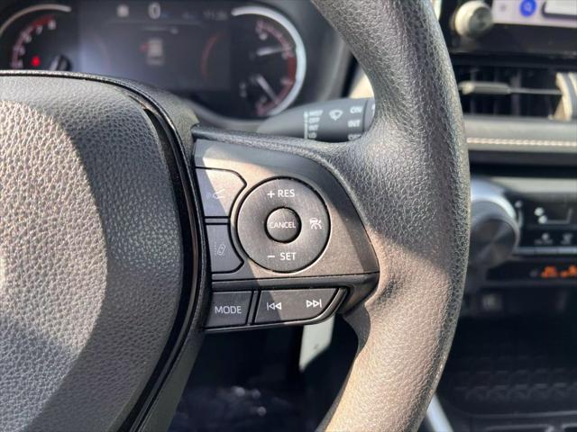used 2023 Toyota RAV4 car, priced at $26,995
