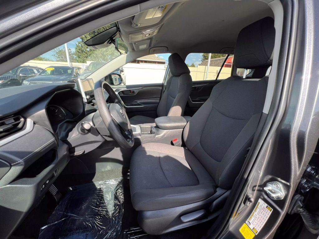 used 2023 Toyota RAV4 car, priced at $26,995