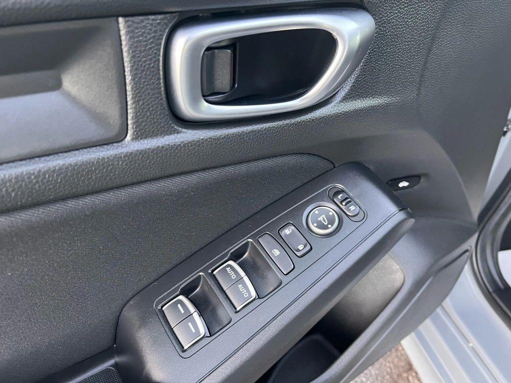 used 2025 Honda Civic car, priced at $21,995